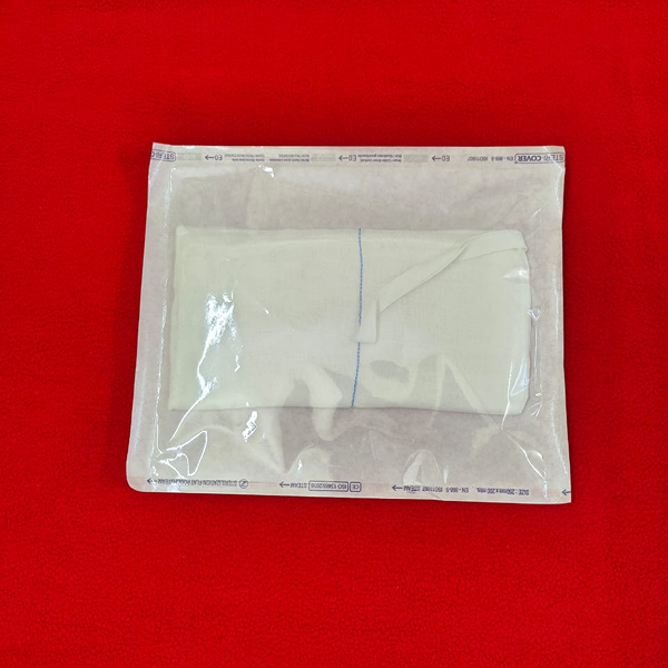 STERILE GAUZE SWABS - 1